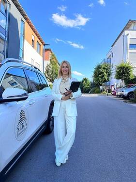 Ihre Ansprechpartnerin Susanne Karl - 