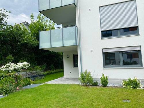 Wohnung im 2. OG - 3 Zimmer Etagenwohnung in Deggendorf