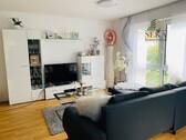 Wohnzimmer - Etagenwohnung mit 78,90 m² in Deggendorf zur Miete