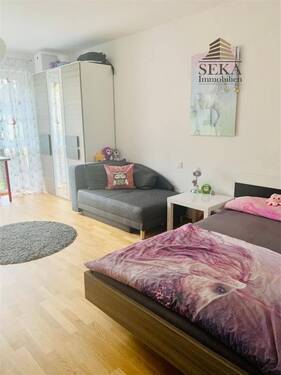 Schlafzimmer 1 - 