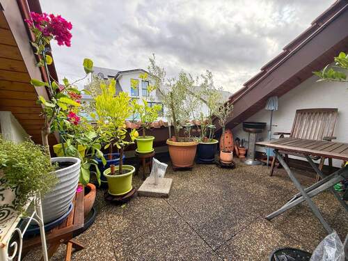 Terrasse 2.OG - 