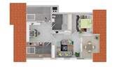 2. Obergeschoss - 