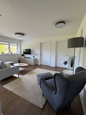 Wohnbereich - Terrassenwohnung in Wurster Nordseeküste zum Kaufen