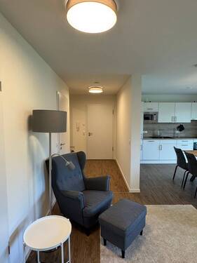 Wohnungseingangsbereich - 