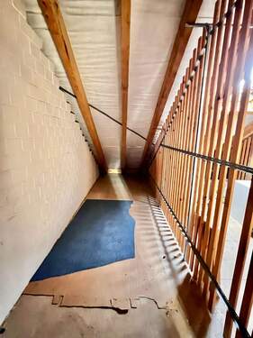 Abstellkammer Dachgeschoss - 