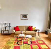 Sanierte Single-Wohnung *MÖBLIERT* - Berlin Altglienicke