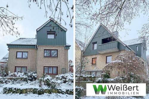 Titelbild - 3 Zimmer Etagenwohnung zum Kaufen in Itzehoe