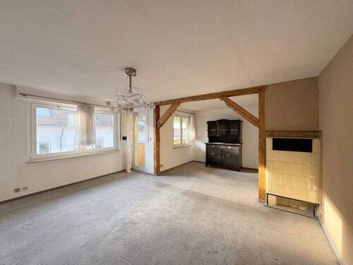 Wohnzimmer Ansicht 1 - 3 Zimmer Etagenwohnung in Bietigheim-Bissingen