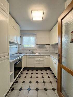 Küche - Etagenwohnung mit 86,00 m&sup2; in Bietigheim-Bissingen zum Kaufen