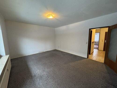 Wohnzimmer - Etagenwohnung mit 51,00 m&sup2; in Oldenburg zum Kaufen