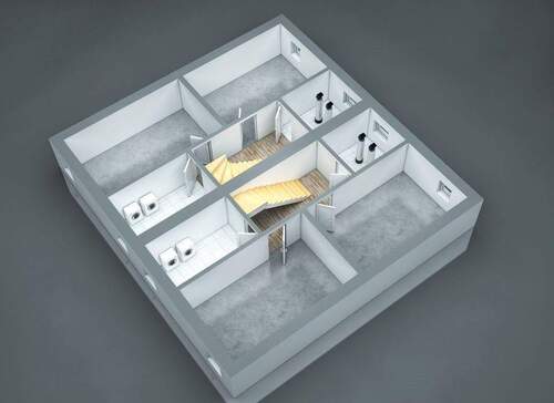 Visualisierung Keller - 