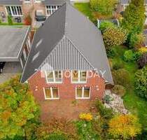 21,6 kWhm²a - energieeffizientes Traumhaus (A+) für Familie und Homeoffice in ruhiger Lage - Bargteheide