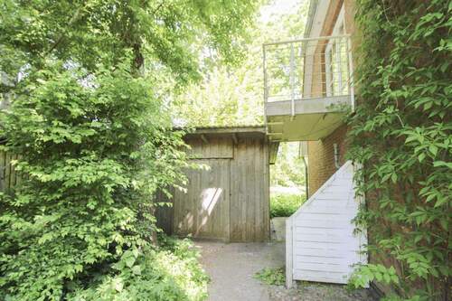 Balkon Saunabereich - 