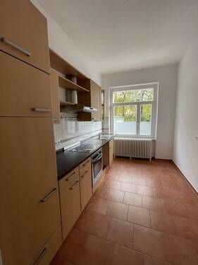 Küche im EG links - 