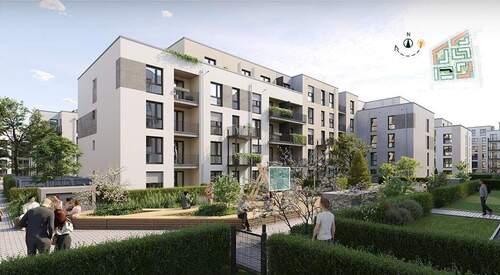 An dieser Stelle befindet sich Ihre Eigentumswohnu - 