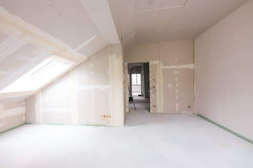 Baufortschritt Oktober -2025 - Haus Lerche Haus B - 