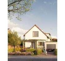 WIR BAUEN FÜR SIE -Einfamilienhaus mit Terrasse & Garten-Amselweg 16 Haus 11-Stieglitz - Leipzig Seehausen