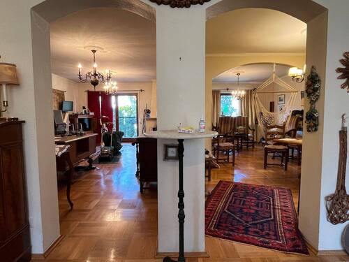 200_Eingang.JPG - Bungalow mit 140,00 m&sup2; in Offenbach am Main zum Kaufen