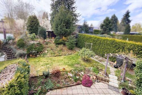 Garten Ansicht 01 - 