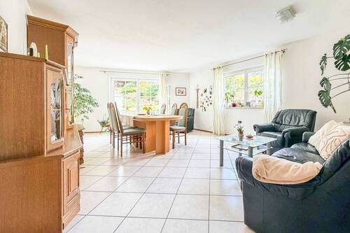 Wohnzimmer Ansicht 01 1.OG - 