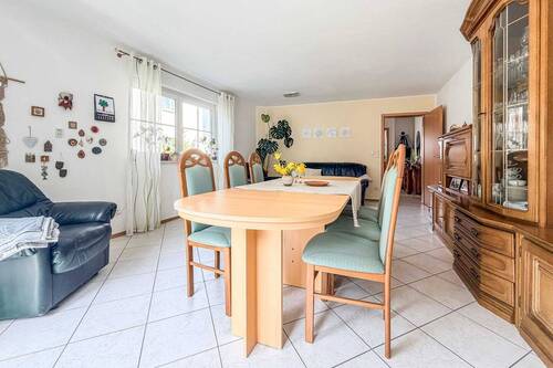 Wohnzimmer Ansicht 02 1.OG - 