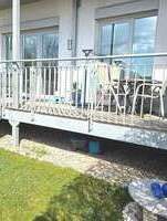 2 Zimmer, Terrasse, Garten, Fußbodenheizung... - Schwabach