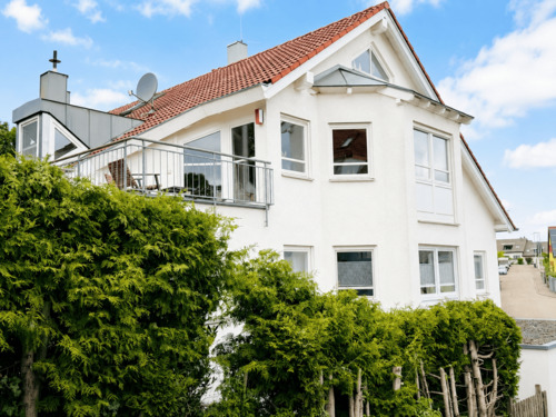 Hausansicht Seite - 