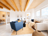 Wohnbereich - 2 Zimmer Etagenwohnung in Hildrizhausen