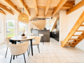 Essbereich / Küche - Etagenwohnung mit 65,00 m&sup2; in Hildrizhausen zum Kaufen