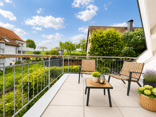 Terrasse - 