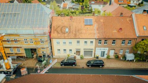 Hausansicht - 