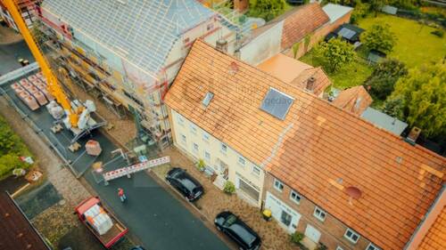 Hausansicht - 