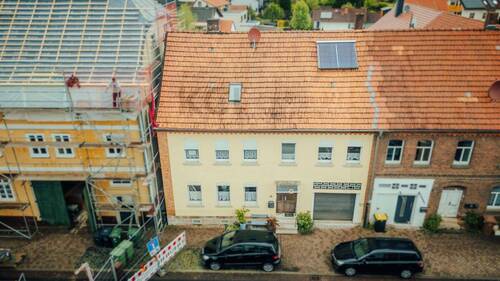 Hausansicht - 