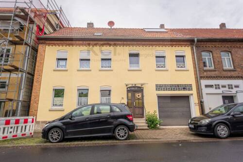 Hausansicht - 