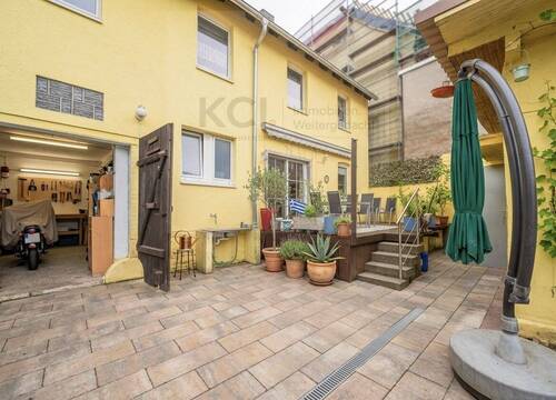 Terrasse - 