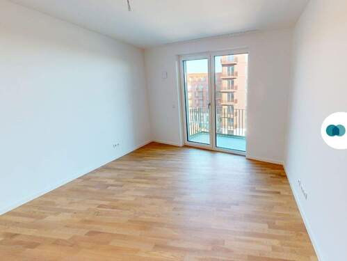 Ansicht I: Schlafzimmer - 