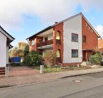 Zweifamilienhaus zur Vermietung oder Eigennutzung - Lübbecke