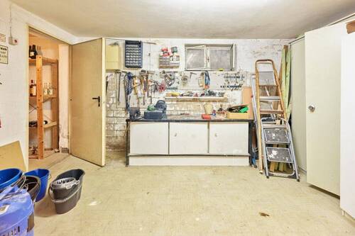 Keller - Werkstatt - 