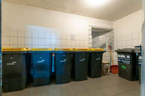 Müllraum - 