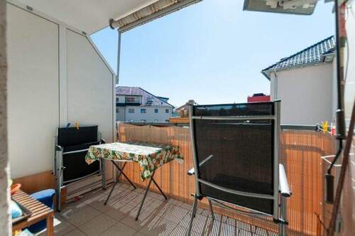 Südbalkon - 
