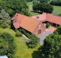 Vielseitiger Resthof mit Potenzial mitten in der Natur von Westerkappeln!