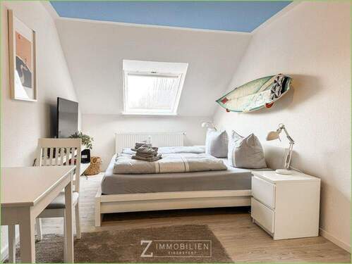 Ferienwohnung - Ferienapartment im Surfer-Stil**