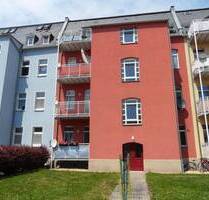 Zentrumsnahe 2-Raum-Wohnung mit Balkon! Vermietet! - Zwickau Pölbitz