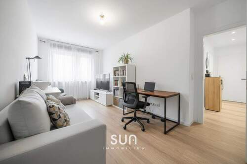 SCHLAFZIMMER 2 (VISUALISIERT) - 