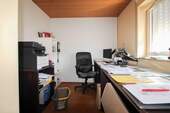 Büro im Wohnhaus - 