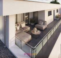 Penthouse-Flair mit Morgensonne - elegante 3 Zimmer und großzügiger Dachterrasse - Wolfenbüttel Stadtgebiet