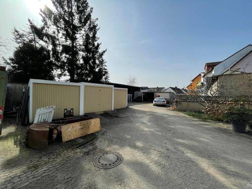 Grundstück - Grundstück in Langen