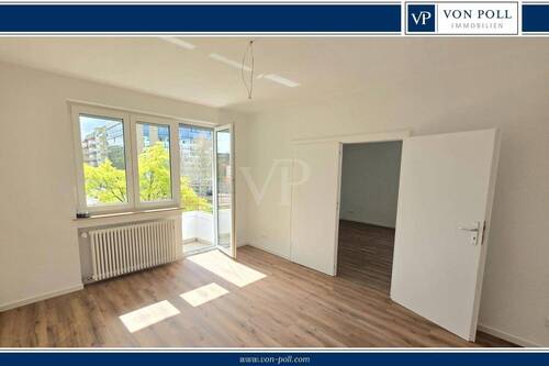 TB_Wohnzimmer - 3 Zimmer Etagenwohnung in Mannheim / Schwetzingerstadt Oststadt