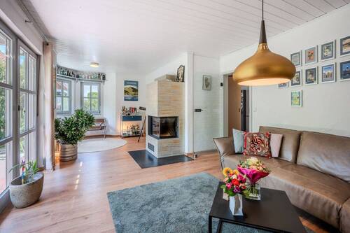 Bild 3 - 7 Zimmer Einfamilienhaus in Starnberg