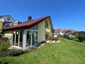 Garten mit Terrasse - 
